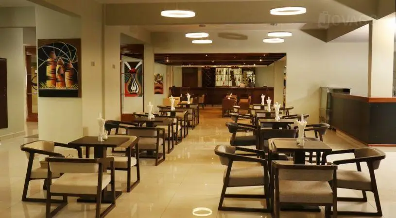 Golden Tulip La Palisse Kigali 