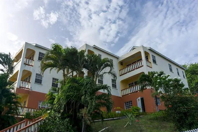 Hillside Apartments Kingstown