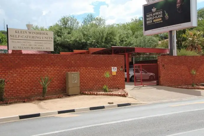 Klein Windhoek Self-Catering Apartments