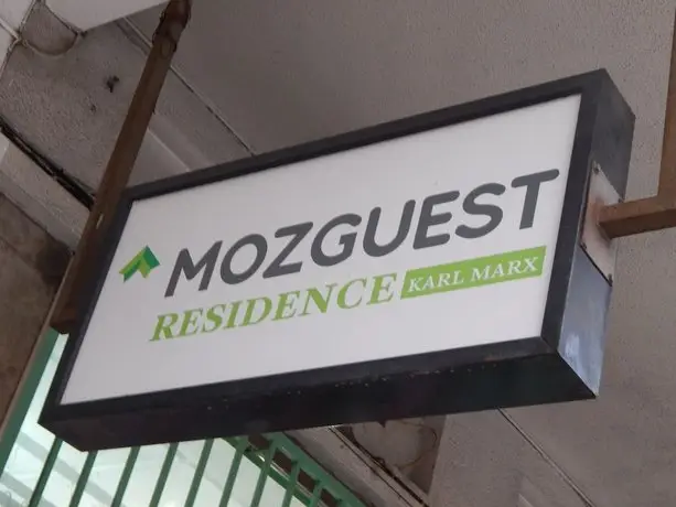 MozGuest Residence