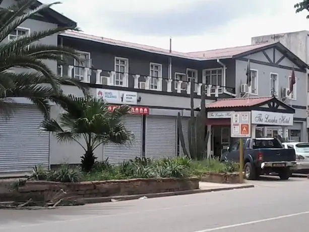 The Lusaka Hotel