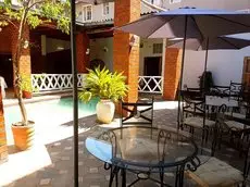 The Lusaka Hotel 