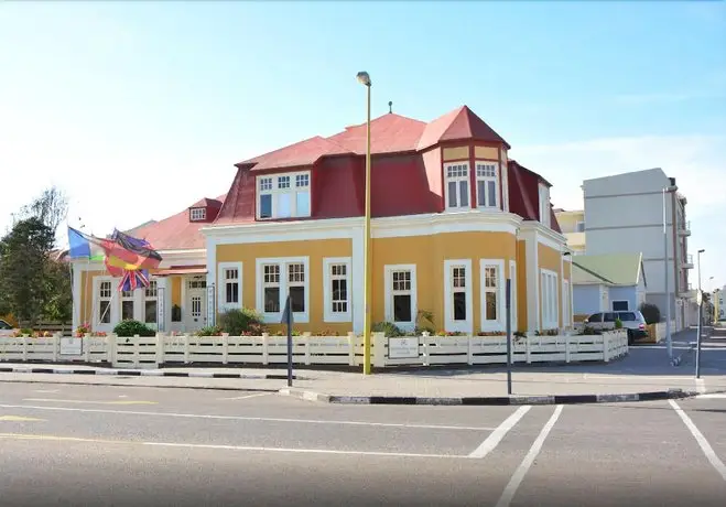 Villa Margherita Swakopmund 