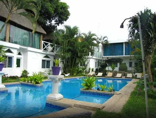 Villa das Mangas Garden Hotel