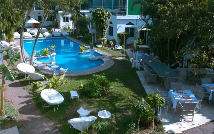 Villa das Mangas Garden Hotel 