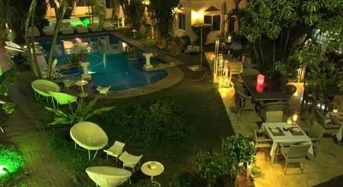 Villa das Mangas Garden Hotel 