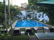 Villa das Mangas Garden Hotel 