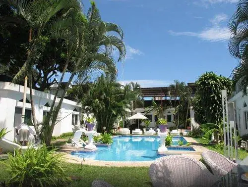 Villa das Mangas Garden Hotel 