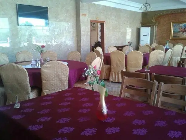 Oriental Swan Hotel Kitwe 