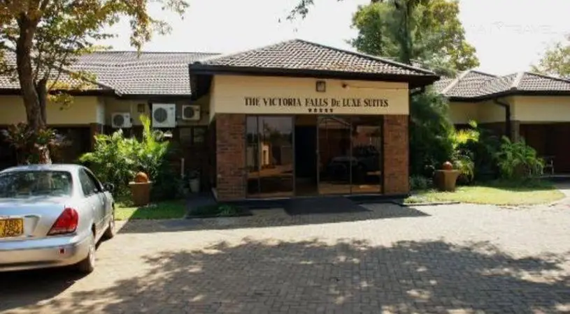 The Victoria Falls Deluxe Suites