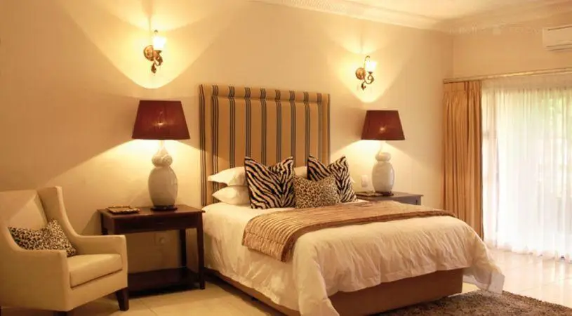 The Victoria Falls Deluxe Suites