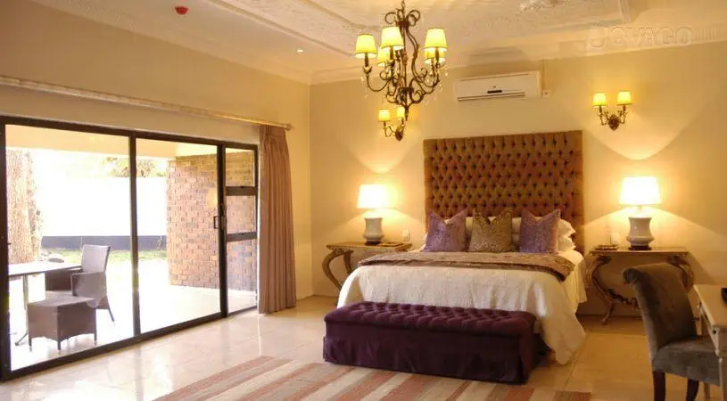 The Victoria Falls Deluxe Suites