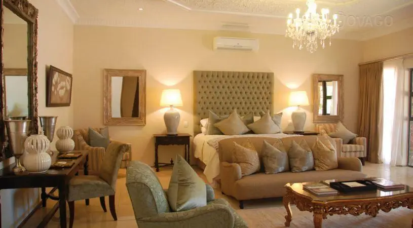 The Victoria Falls Deluxe Suites 