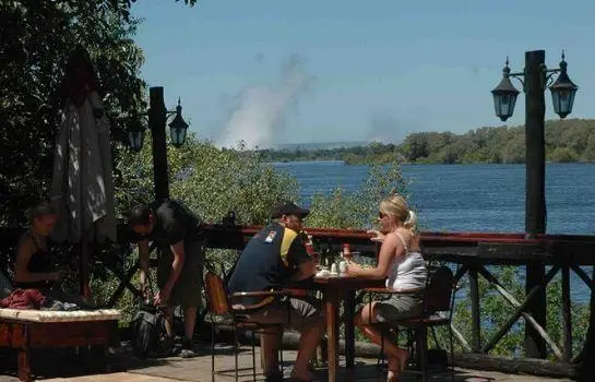 The Victoria Falls Waterfront