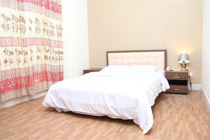 Richmond Hotel & Apartments Sylhet