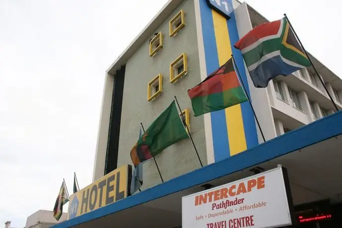 The N1 Hotel Bulawayo