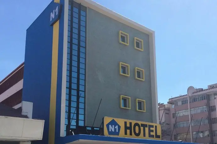 The N1 Hotel Bulawayo