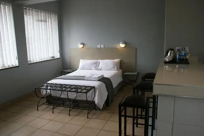 The N1 Hotel Bulawayo