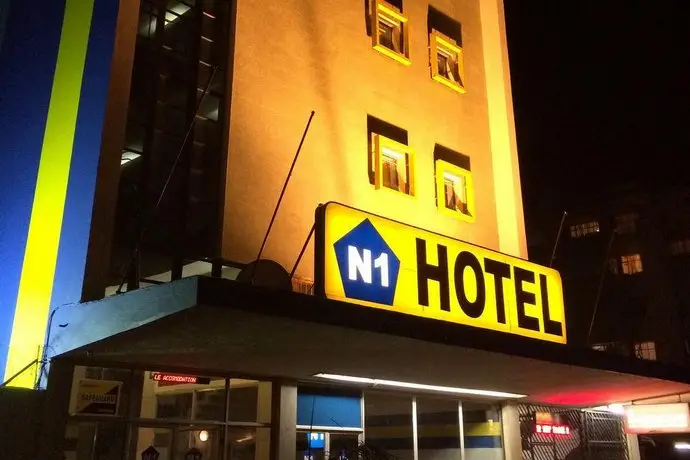 The N1 Hotel Bulawayo