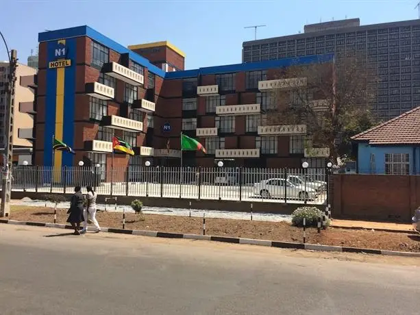 The N1 Hotel Harare