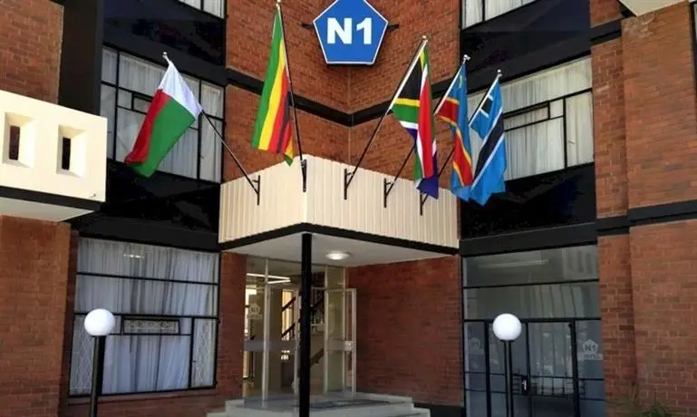 The N1 Hotel Harare