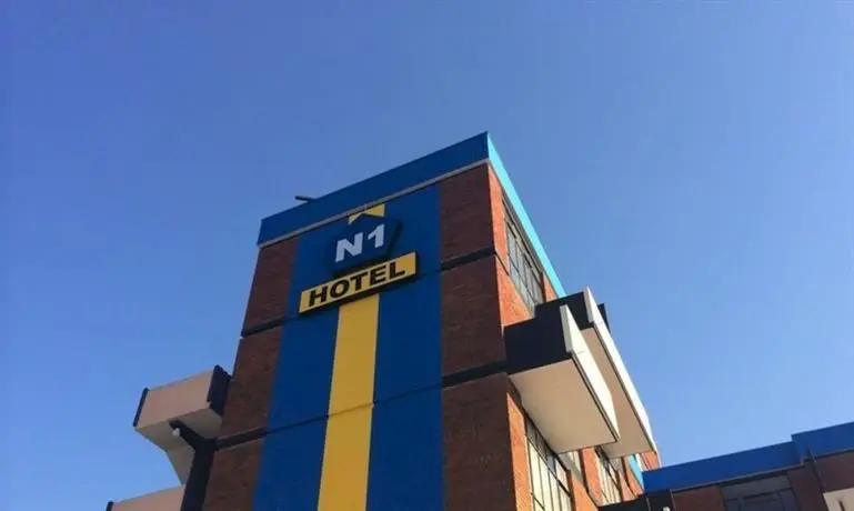 The N1 Hotel Harare 