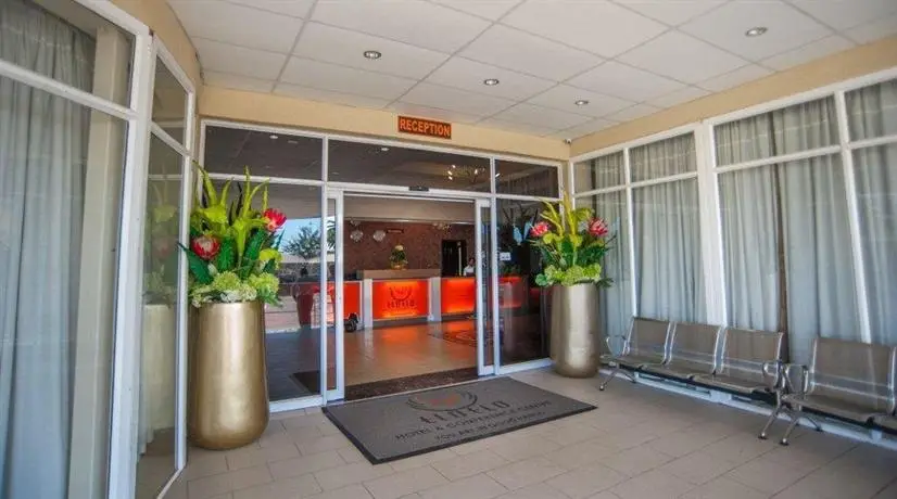 Tlotlo Hotel and Conference Center