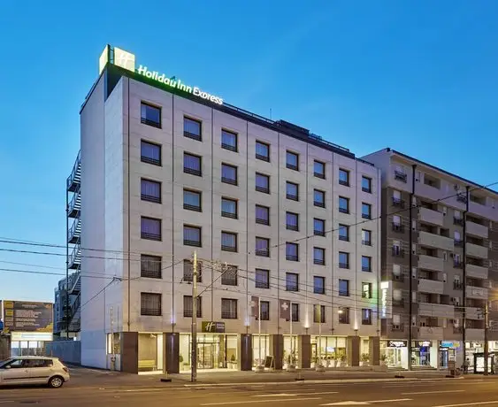 Holiday Inn Express Belgrade - City