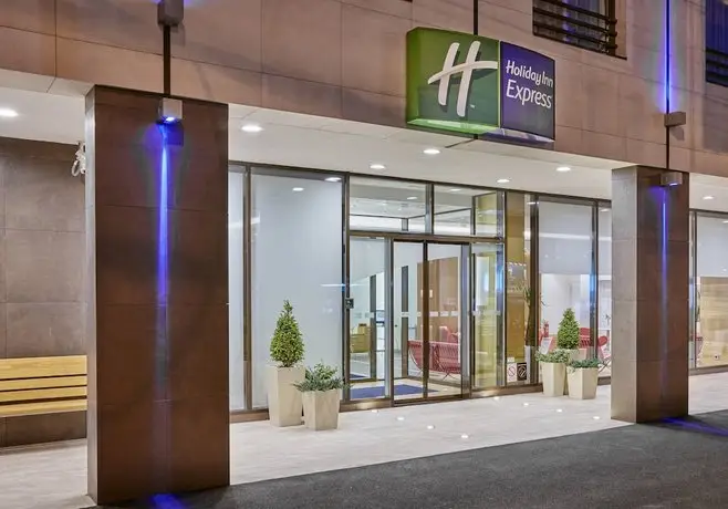 Holiday Inn Express Belgrade - City