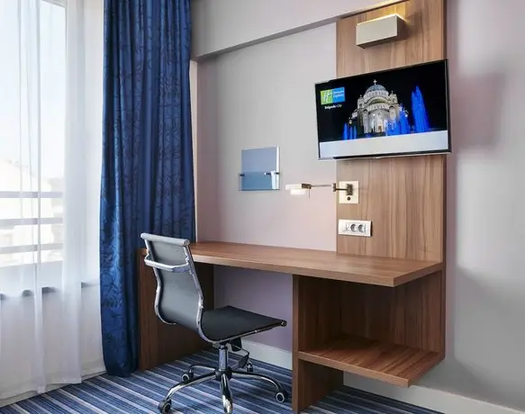 Holiday Inn Express Belgrade - City 