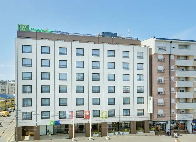 Holiday Inn Express Belgrade - City 