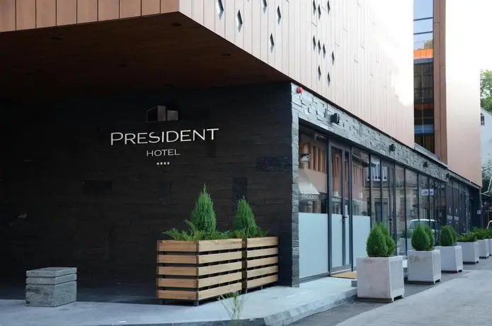 Hotel President Sarajevo