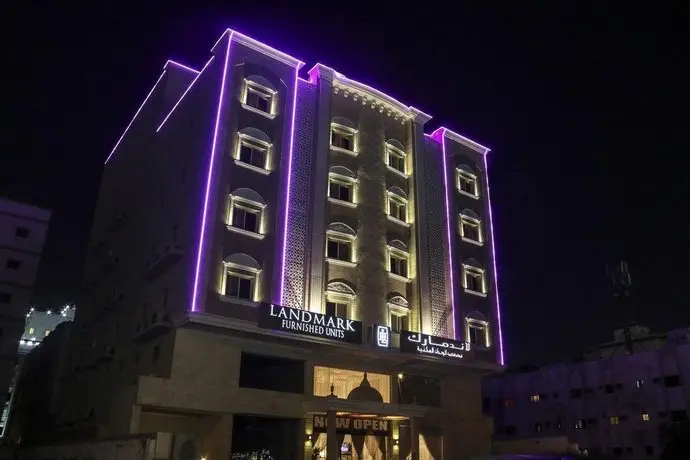 Landmark International Hotel Jeddah