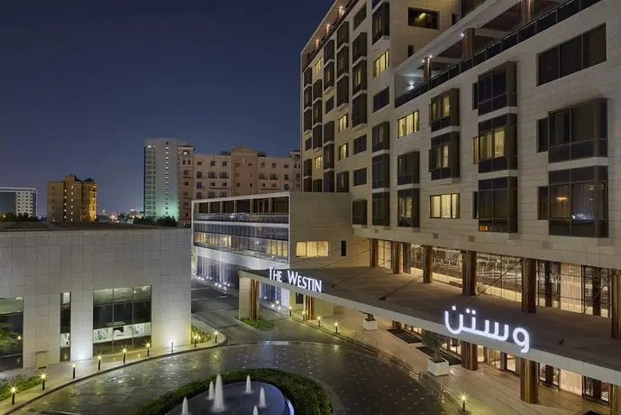 The Westin Doha Hotel & Spa