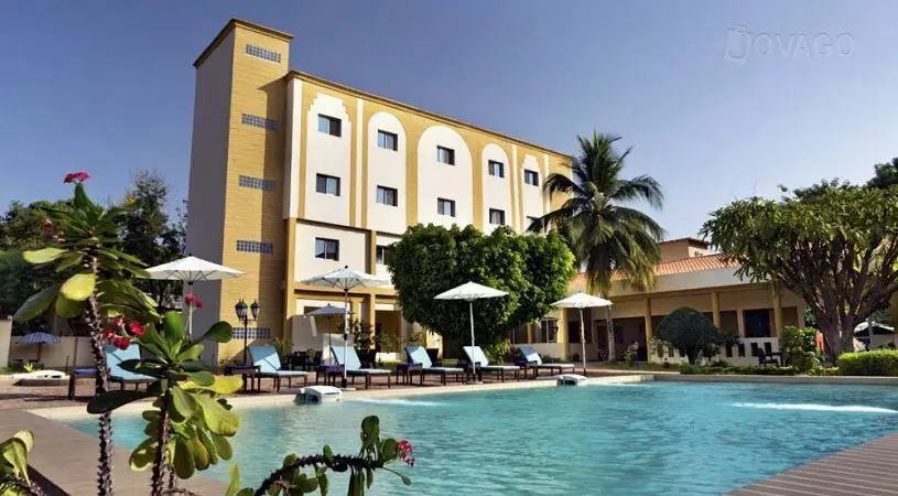 Azalai Hotel Dunia 