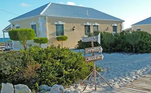 Castaway Salt Cay