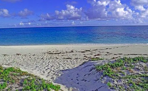 Castaway Salt Cay