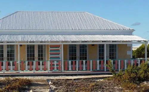 Castaway Salt Cay