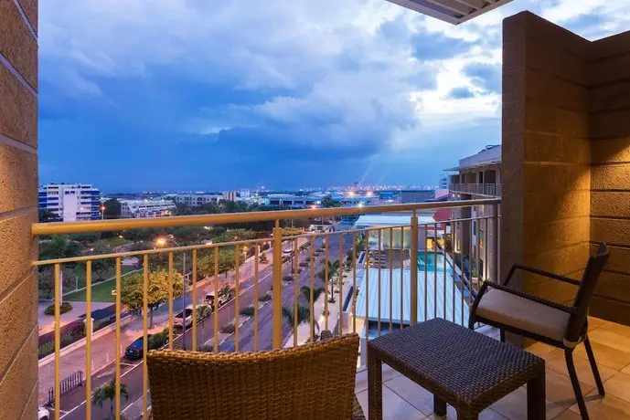 Courtyard by Marriott Kingston Jamaica 