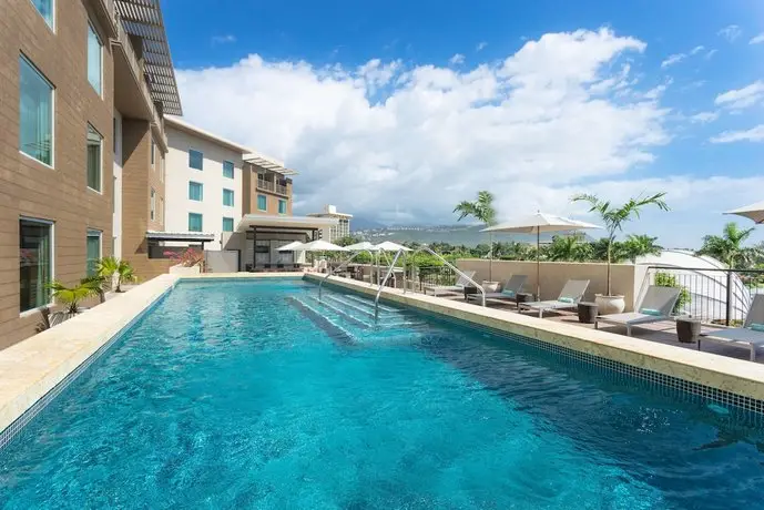 Courtyard by Marriott Kingston Jamaica 