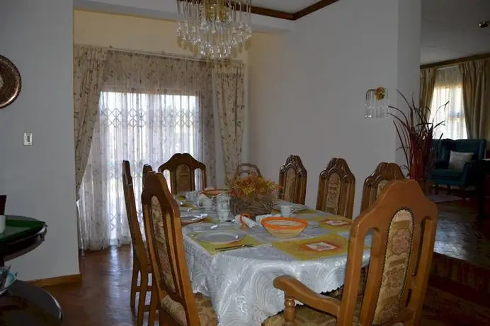 Guesthouse Seilatsatsi 