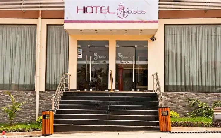 Hotel Quatro Petalas 