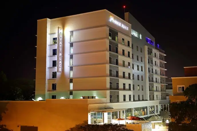 Hyatt Place Tegucigalpa