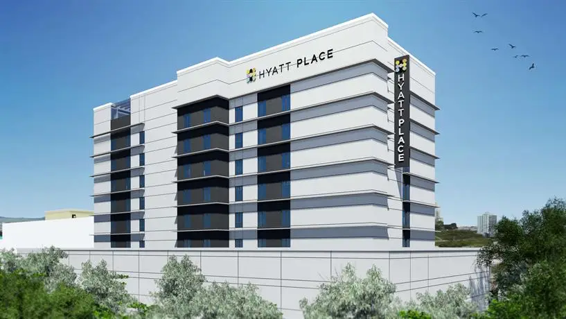 Hyatt Place Tegucigalpa 