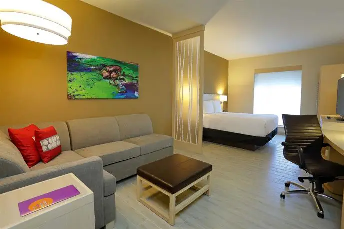 Hyatt Place Tegucigalpa 