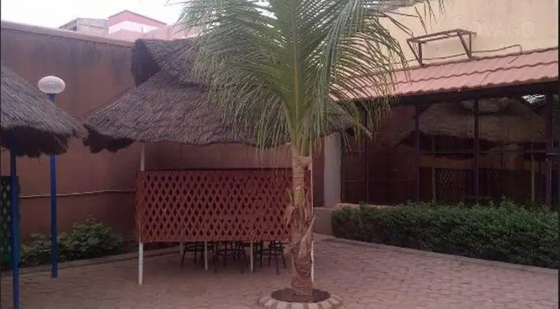 Ouaga Beach Hotel 