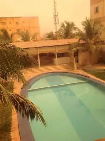 Palace Hotel Ouagadougou