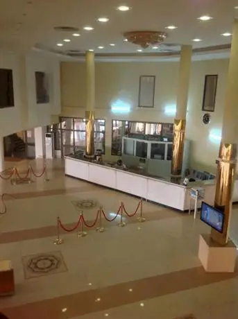 Palace Hotel Ouagadougou 