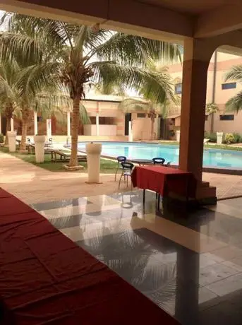 Palace Hotel Ouagadougou 