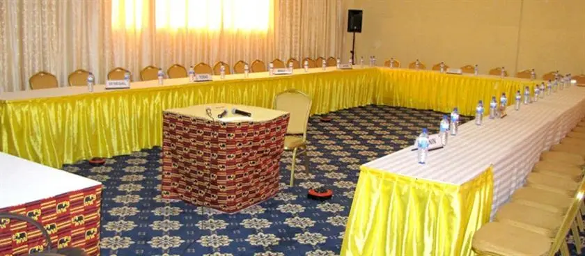 Palace Hotel Ouagadougou 